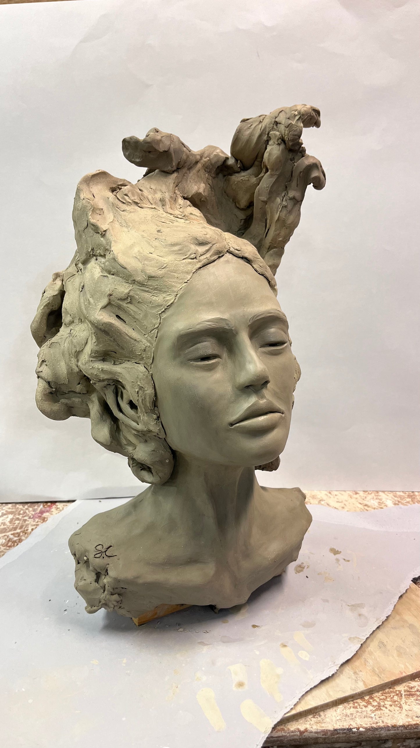Stoic Nymph