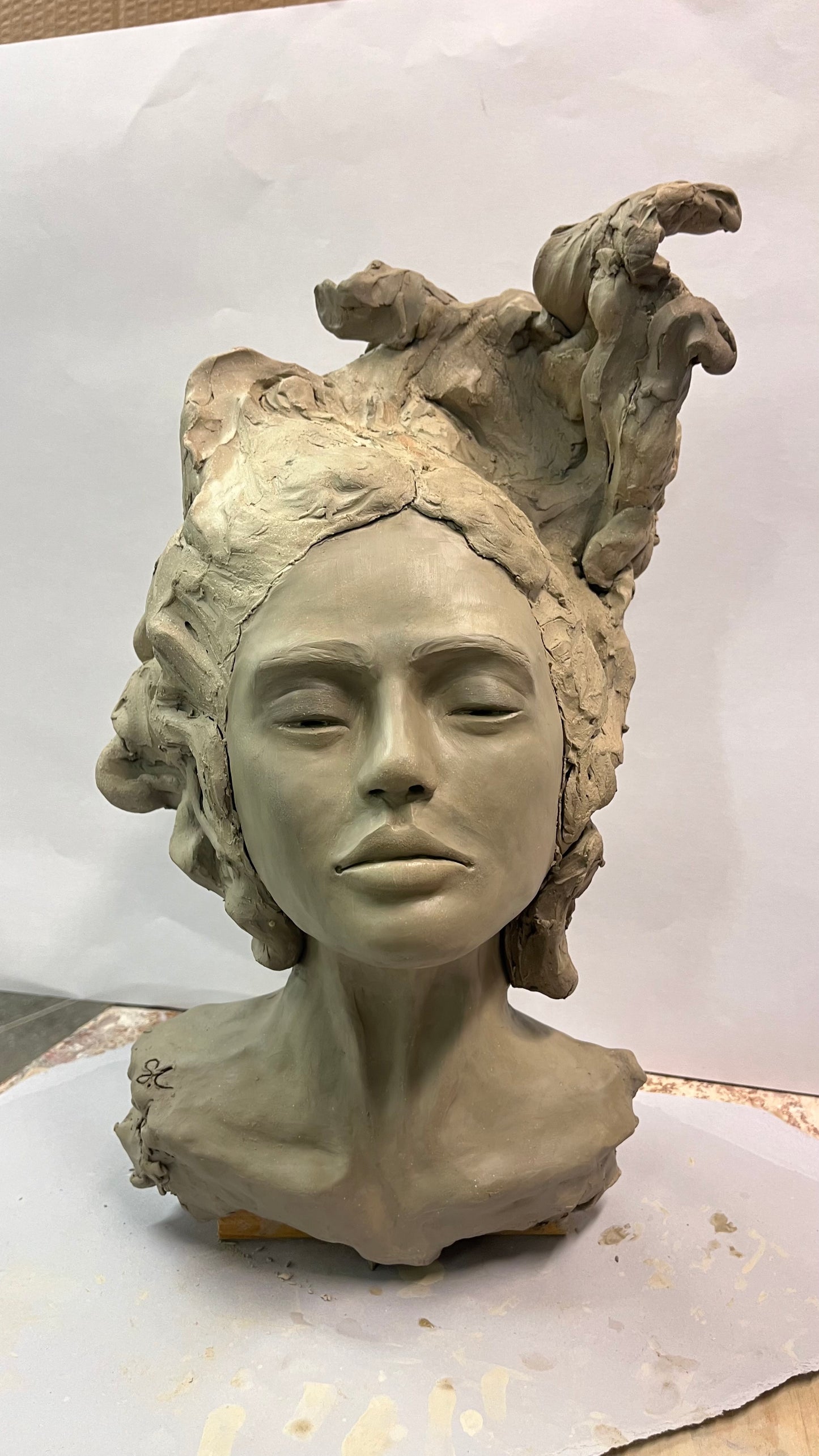 Stoic Nymph